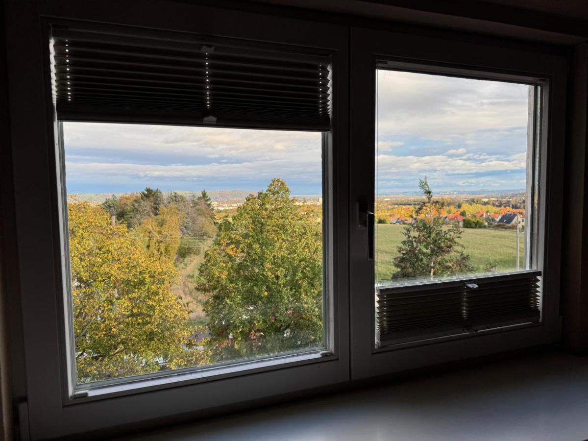 Traumtor Lodge: Saxon-bohemian Retreat With Sauna, Whirlpool & Panoramic Views