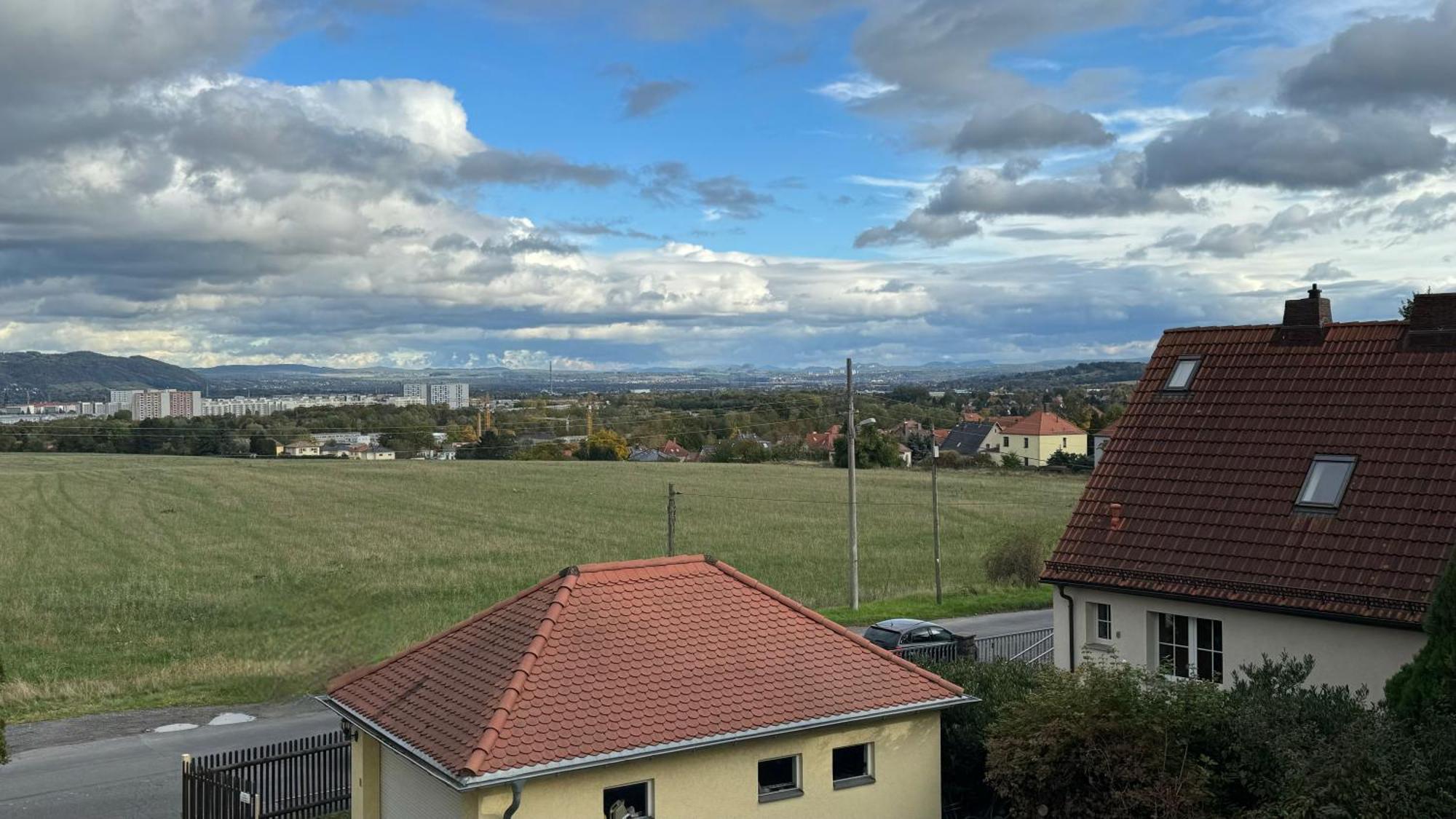 Traumtor Lodge: Saxon-bohemian Retreat With Sauna, Whirlpool & Panoramic Views * Dresden